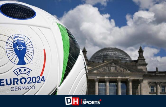 Quando e su quale canale guardare la partita Germania-Scozia questo venerdì 14 giugno 2024, in Belgio e Francia? –Euro 2024