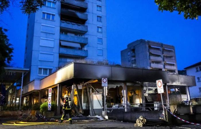 Violente esplosioni in un parcheggio sotterraneo uccidono almeno 2 persone a Nussbaumen (AG) – rts.ch