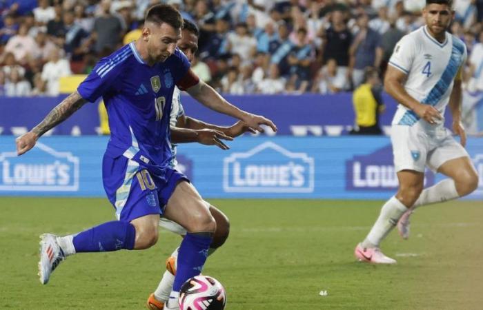 Argentina guidata da Messi e Di Maria, assente Dybala