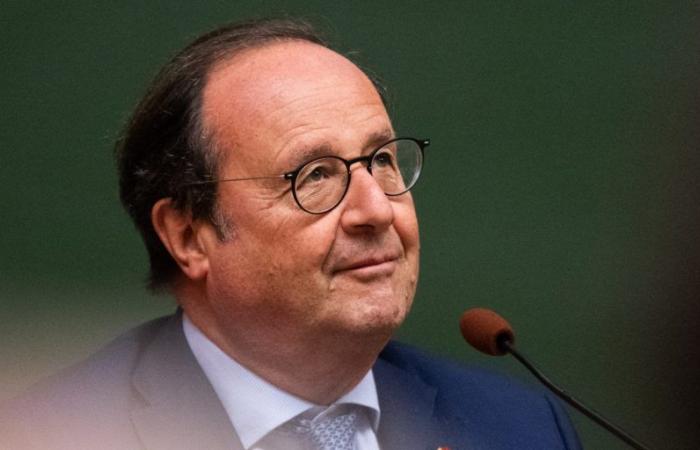 François Hollande conferma la sua candidatura alla Corrèze perché “la situazione è grave”