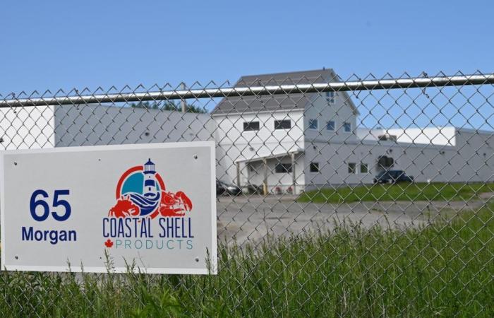 Coastal Shell Products sospenderà le operazioni a partire da domenica