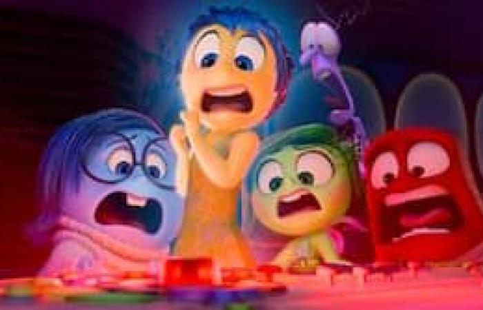 “Topsy-turvy 2”: un personaggio francofono per la nuova Pixar!