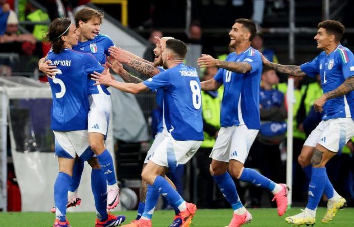 VIDEO. Euro 2024: L’Italia ha avuto paura ma alla fine ha vinto contro l’Albania dopo aver subito il gol più veloce nella storia dell’Euro