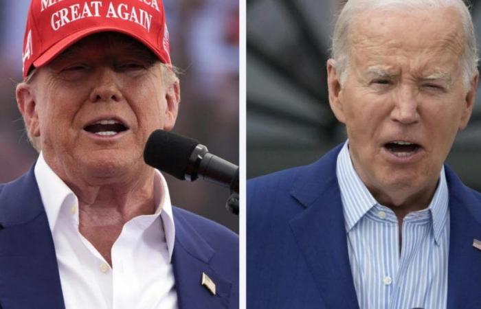 Biden e Trump concordano sulle regole del primo dibattito