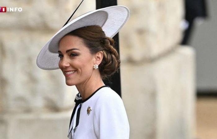 Ritorna Kate Middleton: le prime immagini della principessa in pubblico