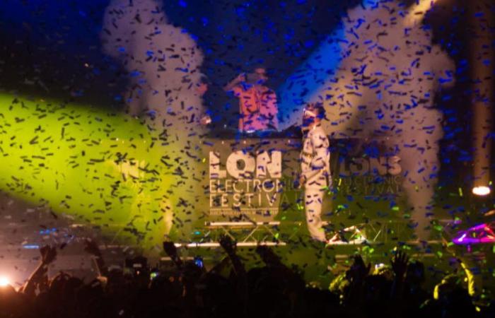 Giurò. Il festival elettronico di Lons svela gli headliner della sua quarta edizione