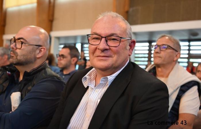 Il Distretto calcistico dell’Alta Loira ha un nuovo presidente
