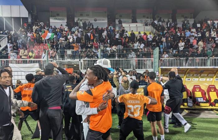 Mondiali di Orléans: la Costa d’Avorio raggiunge la Guinea nella finale a La Source