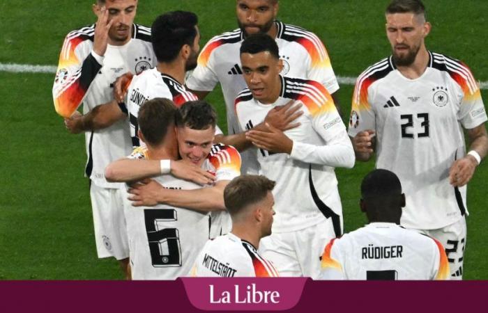 “Fa già paura”: cosa dice la stampa sulla prima partita di questo Euro 2024