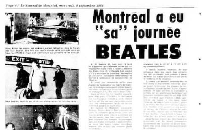 L’estate culturale del 1964: i Beatles trascorsero nove brevi ore a Montreal per tenere due brevi concerti