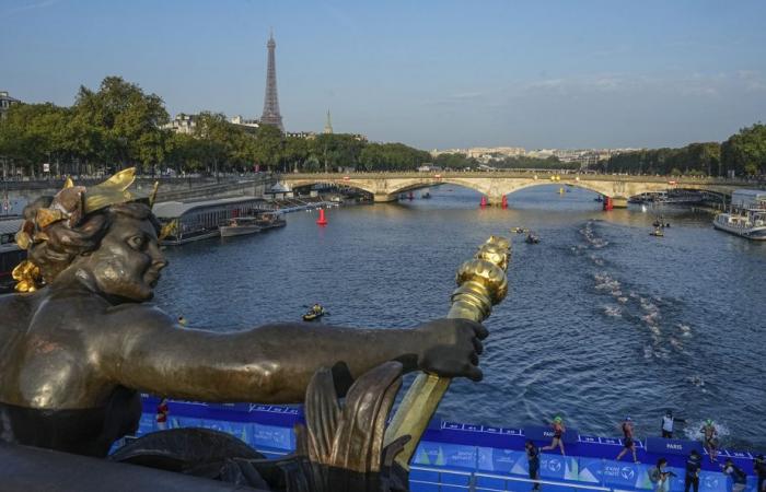 Parigi 2024 | Livelli pericolosi di E. coli nella Senna meno di due mesi prima dei Giochi