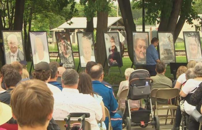 “Non dimenticheremo”: 200 persone onorano le vittime dell’incidente Carberry | Tragedia di Carberry a Manitoba