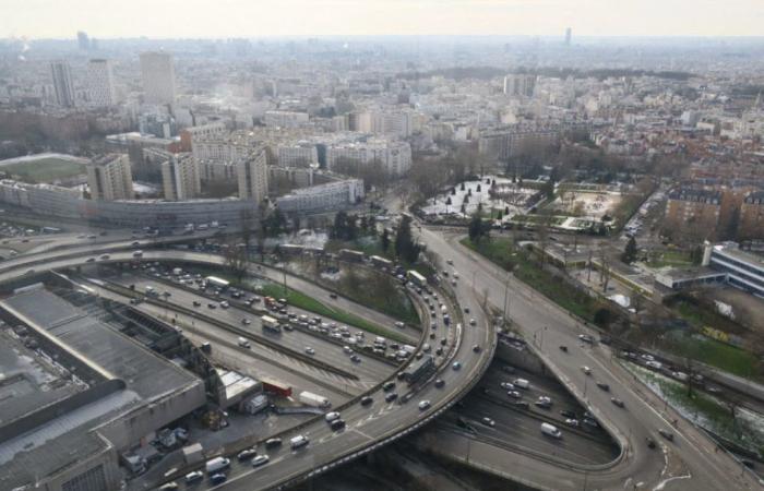 “Garantire un risparmio di tempo agli utenti”: creata una nuova corsia preferenziale sulla A3 a Seine-Saint-Denis