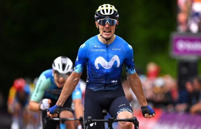 Ciclismo. Giro del Belgio – Alex Aranburu la 4a tappa, Waerenskjold resta leader
