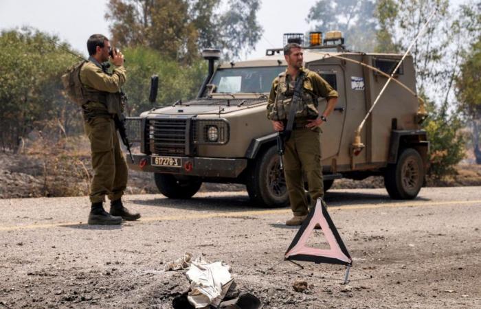L’esercito israeliano annuncia la morte di otto soldati nel sud della Striscia di Gaza