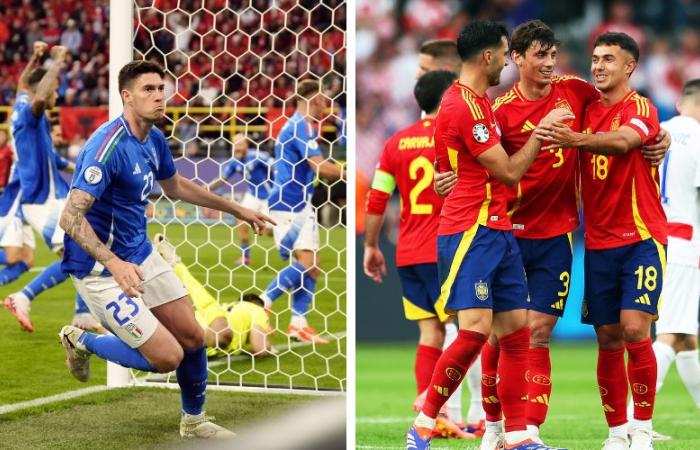 Euro 2024: La Svizzera vince sul serio, la Spagna mostra i muscoli, l’Italia fa caldo… cosa ricordare di questo sabato