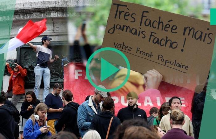 Quale Primo Ministro per il nuovo Fronte Popolare? Le risposte di questi manifestanti a Parigi illustrano il puzzle