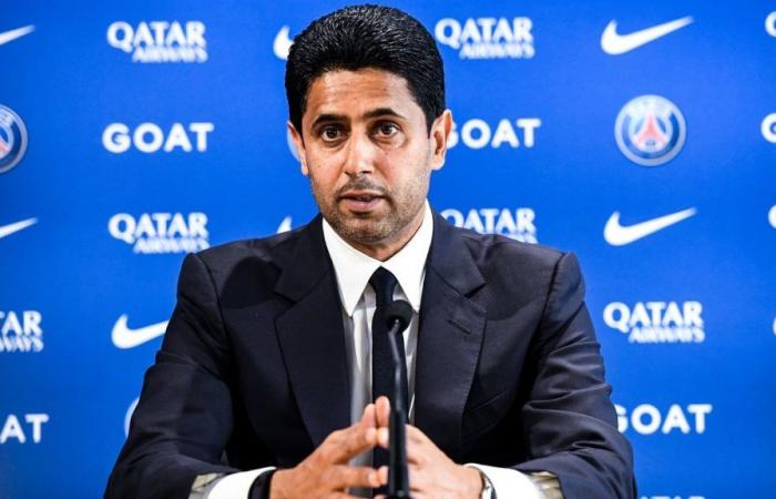 Mercato – PSG: manca un marcatore Al-Khelaïfi, racconta tutto!
