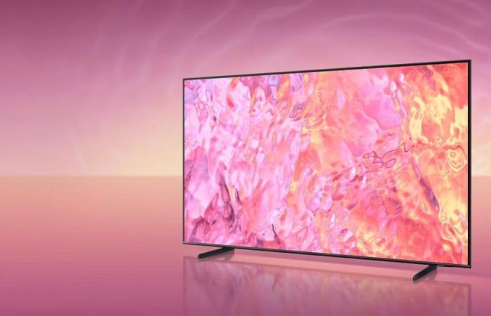Un TV Samsung 4K QLED da 50″ a soli 375€? Sì, è possibile!