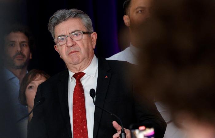 “Purge”, Quatennens… Mélenchon giustifica le decisioni prese dalla LFI per le elezioni legislative