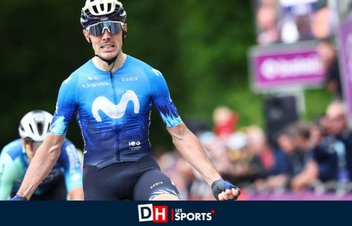 Giro del Belgio: Alex Aranburu conquista la quarta tappa, Wærenskjold resta leader della classifica generale