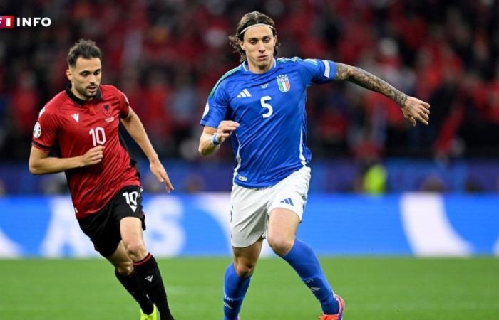 LIVE – Italia-Albania (2-1): dopo un avvio fallito, la Squadra Azzurra ritrova il vantaggio