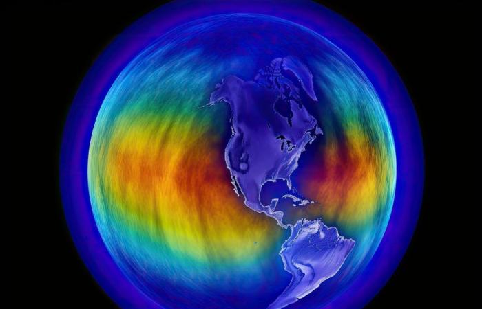 Un gas dannoso per lo strato di ozono sta diminuendo più velocemente del previsto! Perché questa bella notizia?