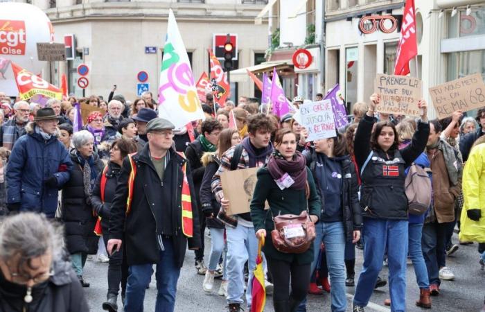 Tre manifestazioni contro la RN previste nell’Oise, ecco dove e a che ora