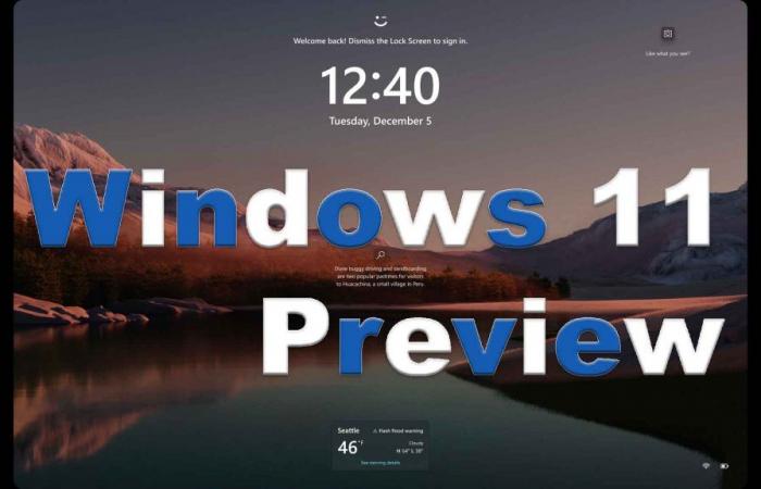 Windows 11 build 26120.961 è in arrivo, cosa c’è di nuovo?