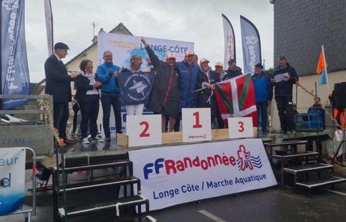 9° Campionato Francese di Long Coast a Hauteville-sur-Mer (Manche): risultati e risultati hot!