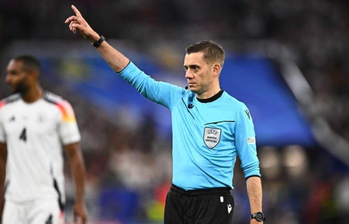 Stéphane Lannoy fa il punto sull’“ottima prestazione” dell’arbitro francese Clément Turpin