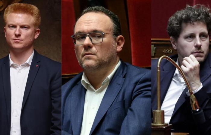 Elezioni legislative 2024: Adrien Quatennens, Damien Abad, Julien Bayou… queste candidature che fanno rabbrividire