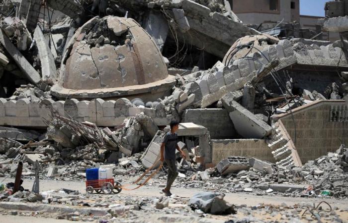 Israele e Hamas in guerra, giorno 253 | Bombardamenti a Gaza, tensioni al confine libanese