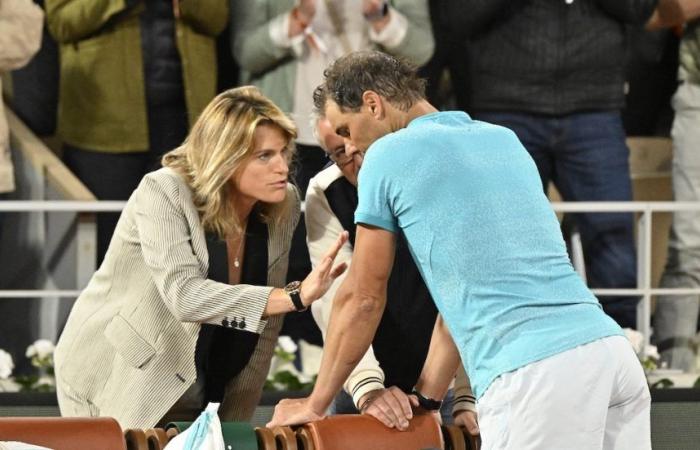 ATP > Rafael Nadal: “Ho preferito non convivere con l’idea che il Roland-Garros dovesse rendermi omaggio, perché praticamente mi costringeva a non giocare più qui e non ero pronto in quel momento”