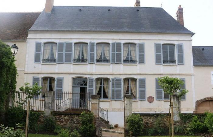 Yonne: la casa Colette a Saint-Sauveur-en-Puisaye partecipa al Gran Premio del patrimonio locale e del turismo