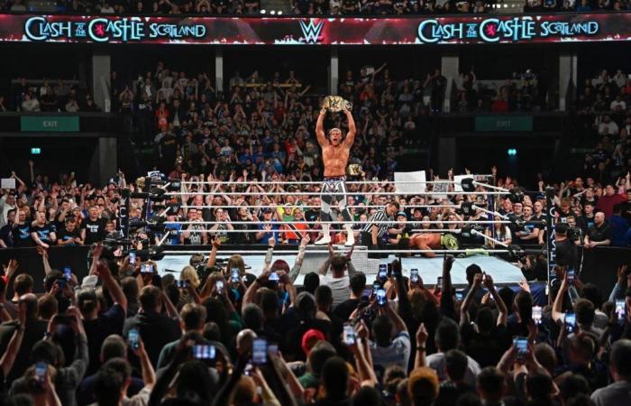Risultati, punti salienti e takeaway di WWE Clash At The Castle 2024