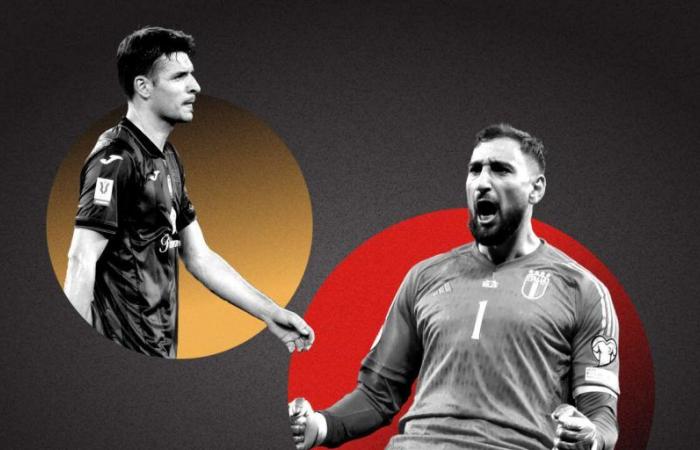 Lo stadio di Dortmund ha sostenuto la causa dell’Albania contro l’Italia