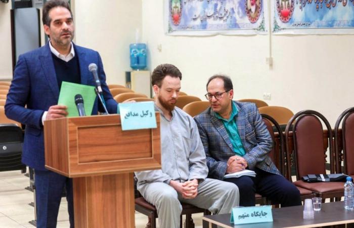 Scambio di prigionieri tra Iran e Svezia