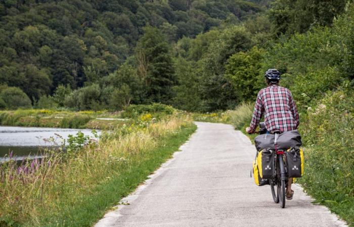 Giro in bicicletta nel Nord: prendi la Scandibérique per una boccata d’aria fresca circondato dalla natura