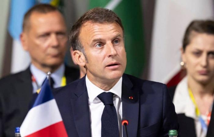Guerra in Ucraina: la pace non può “essere una capitolazione”, secondo il presidente francese Emmanuel Macron
