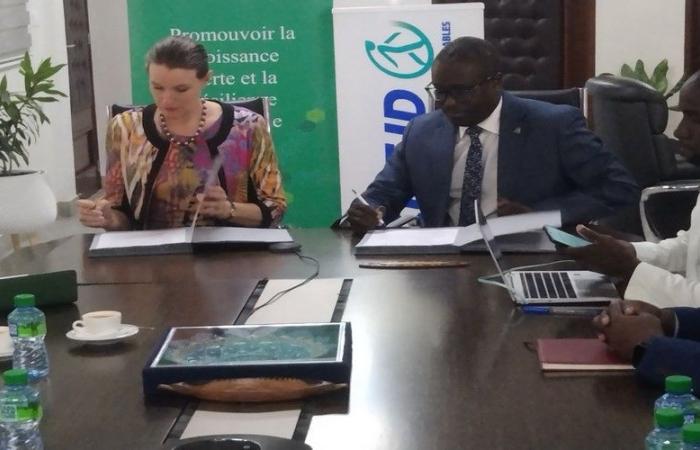 GGGI e CETUD uniscono le forze per trasformare in modo sostenibile la mobilità a Dakar (Senegal) – VivAfrik