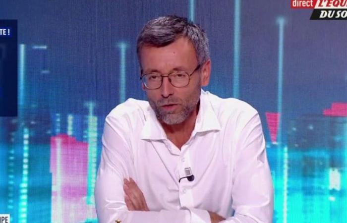 “Non vediamo l’ora di rivederlo”: Olivier Ménard tornerà presto a “L’Equipe du Soir” dopo il suo attacco