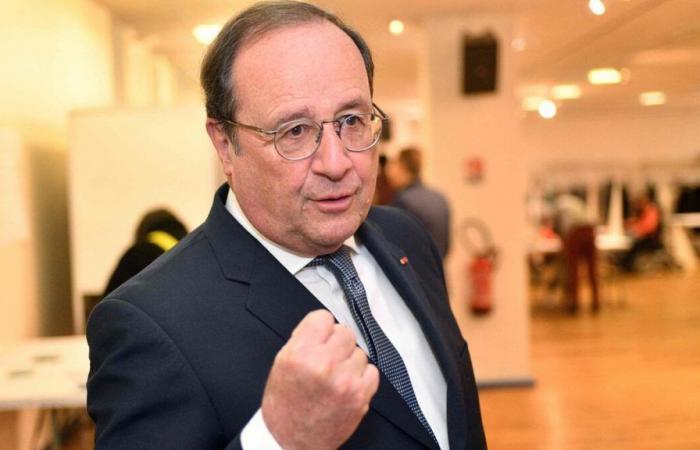 “La situazione è grave”: François Hollande annuncia la sua candidatura a Corrèze per le elezioni legislative