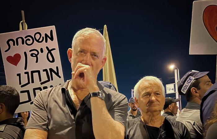 Il portavoce del Forum delle Famiglie degli Ostaggi dice che Israele “non può vincere” a Gaza