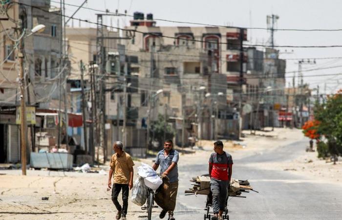 Israele e Hamas in guerra, giorno 253 | Bombardamenti a Gaza, tensioni al confine libanese