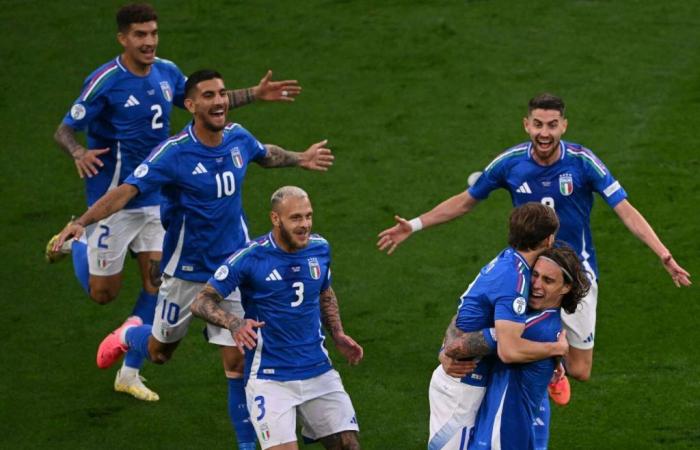 L’Italia evita lo scenario peggiore grazie alla vittoria di misura contro l’Albania