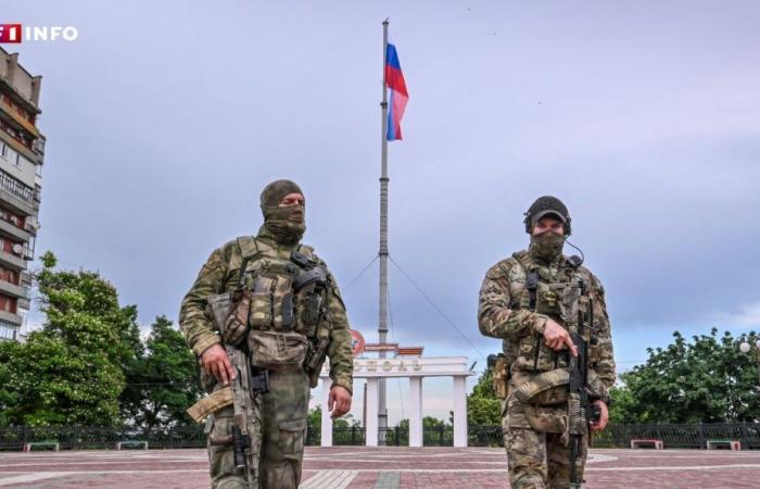 Guerra in Ucraina: Putin afferma che 700.000 soldati russi sono mobilitati per la sua “operazione speciale”
