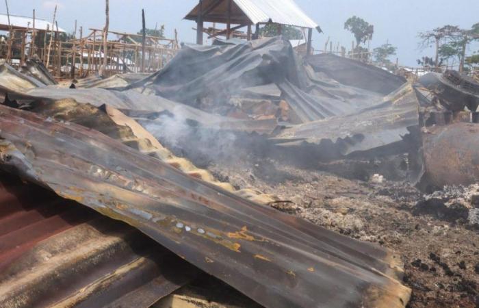 RDC: il Papa denuncia i massacri nell’Est e chiede protezione ai civili