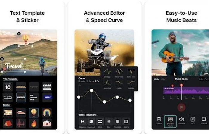 Le migliori app di editing video per Android e iOS nel 2024
