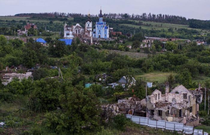 La Russia rivendica la cattura di un villaggio nel sud dell’Ucraina